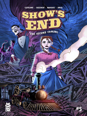cover image of Show's End (2019), Issue 5